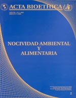 							Ver Vol. 7 Núm. 2 (2001): Nocividad ambiental y alimentaria
						