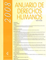 							View No. 4 (2008): Anuario de Derechos Humanos 2008
						