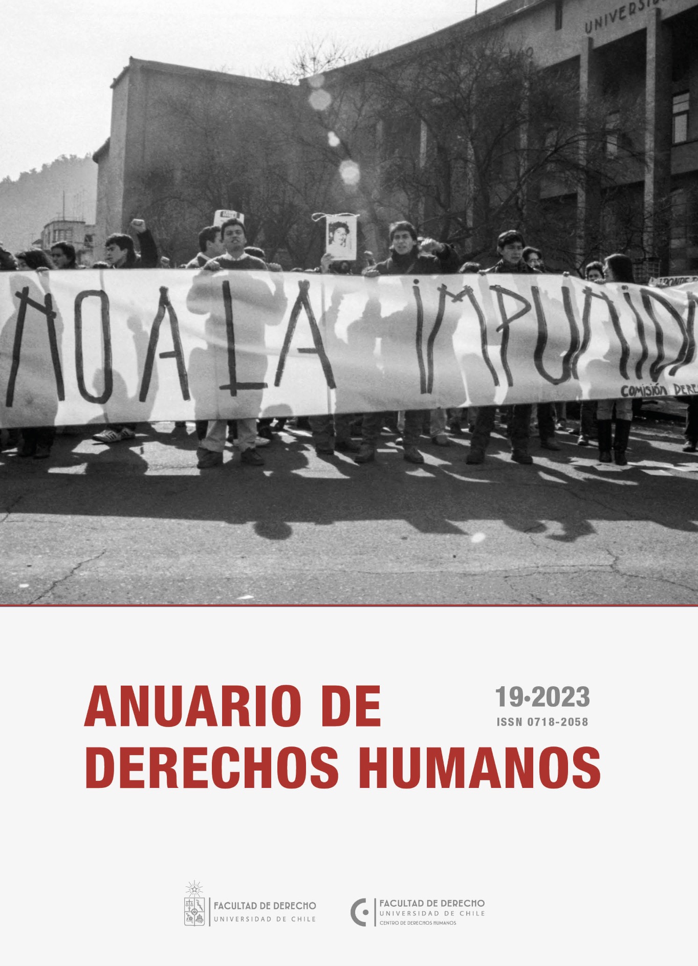 							Visualizar v. 19 n. 1 (2023): Anuario de Derechos Humanos
						